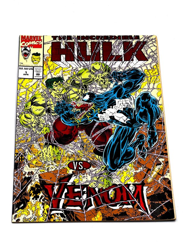 Incredible Hulk vs. Venom