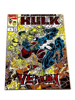 Incredible Hulk vs. Venom
