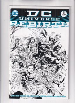 Variant cover