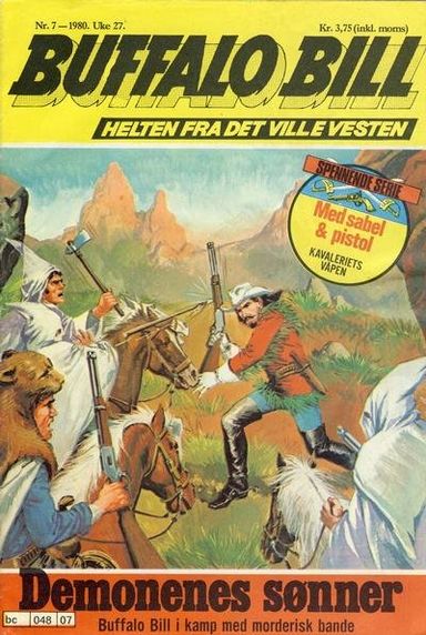 Warlord #20