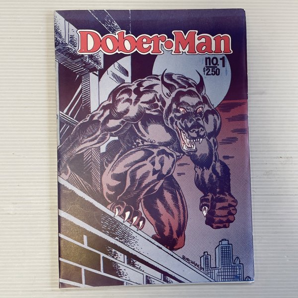 Dober-Man