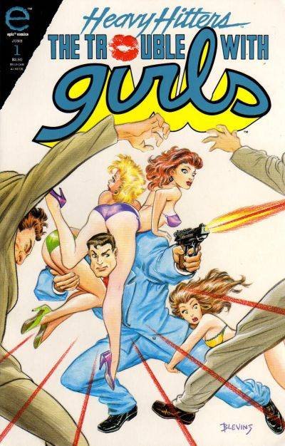 The Trouble with Girls: Night of the Lizard