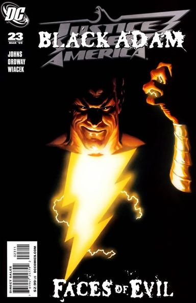 Justice Society of America #23