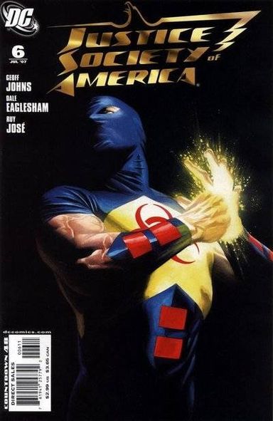 Justice Society of America #6