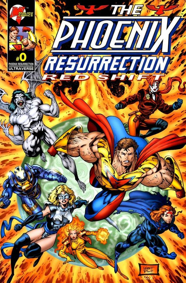 The Phoenix Resurrection (American Entertainment Edition)