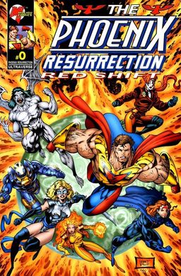 The Phoenix Resurrection (American Entertainment Edition)