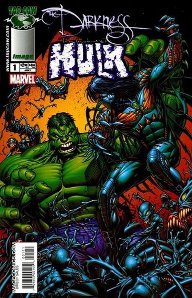 The Darkness / The Incredible Hulk #1