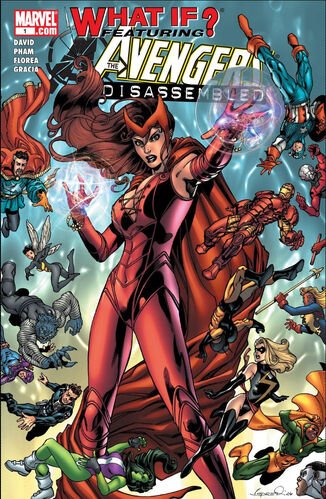 What If? Avengers Disassembled