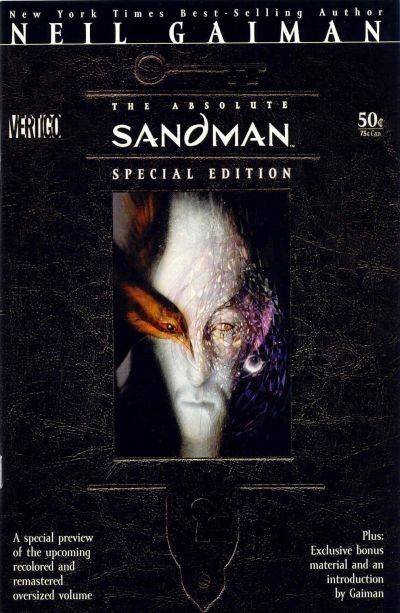 The Absolute Sandman