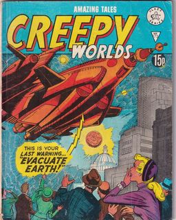 Creepy Worlds
