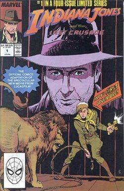 Indiana Jones and the Last Crusade