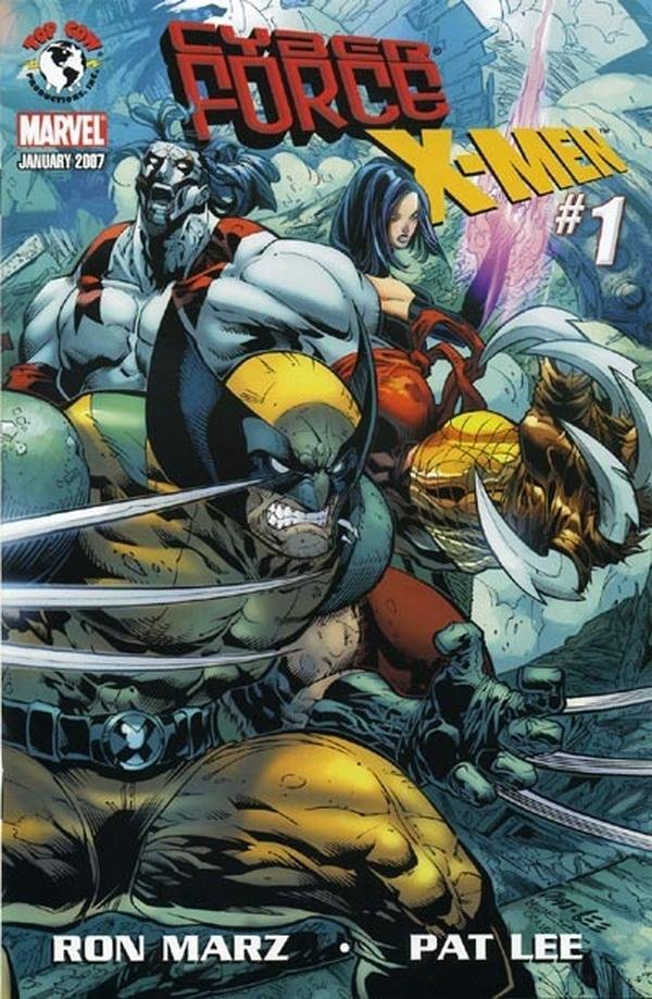Cyberforce / X-Men