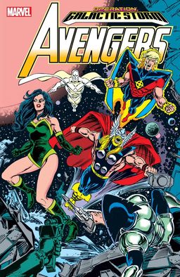 Avengers: Galactic Storm