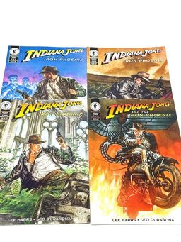 Indiana Jones and the Iron Phoenix