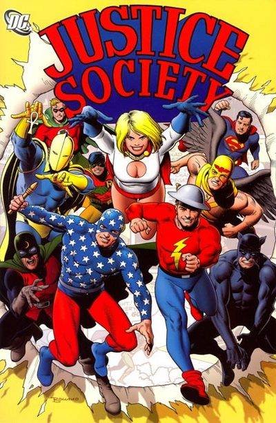 Justice Society