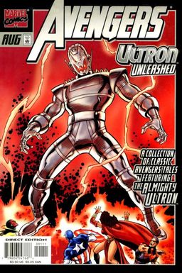 Avengers: Ultron Unleashed