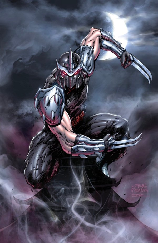 Teenage Mutant Ninja Turtles: Shredder