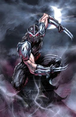 Teenage Mutant Ninja Turtles: Shredder