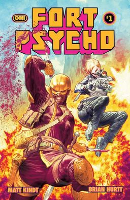Variant cover
