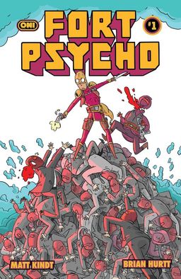 Variant cover