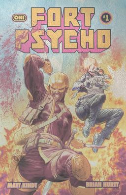 Variant cover