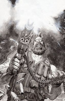 Pre-Order Bundle - Brian Hurtt