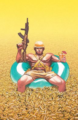Variant cover