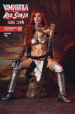 Variant cover