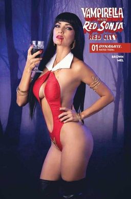 Variant cover
