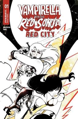 Variant cover