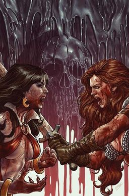 Variant cover
