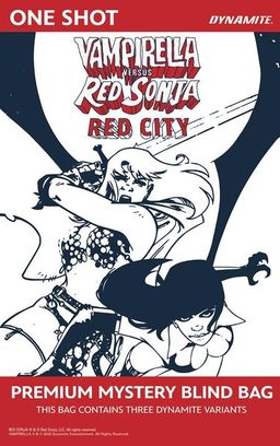 Variant cover