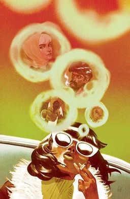 Variant cover