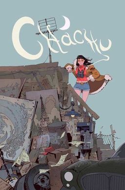 Variant cover