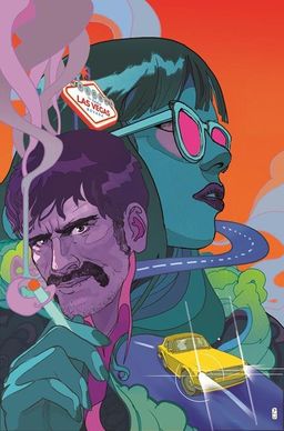 Variant cover