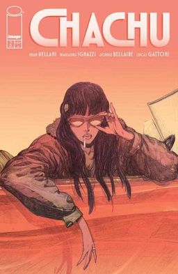 Variant cover