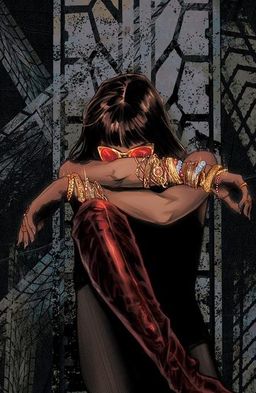 Variant cover