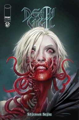Variant cover