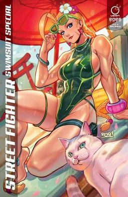 Variant cover
