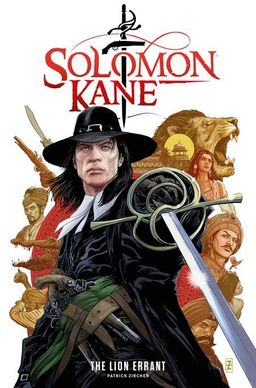 Variant cover