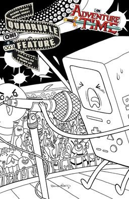 Variant cover