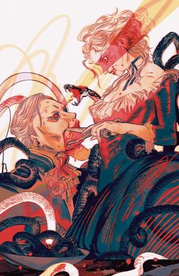 Variant cover