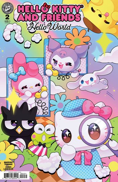 Hello Kitty and Friends: Hello World #2
