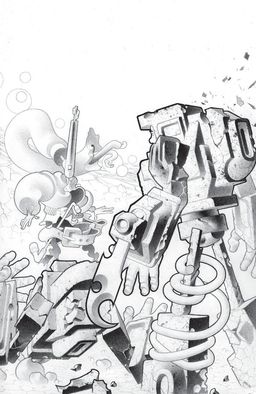 Variant cover