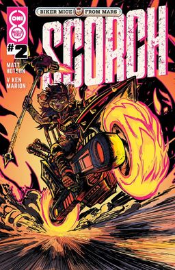 Variant cover