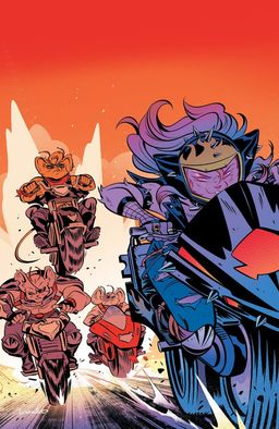 Variant cover