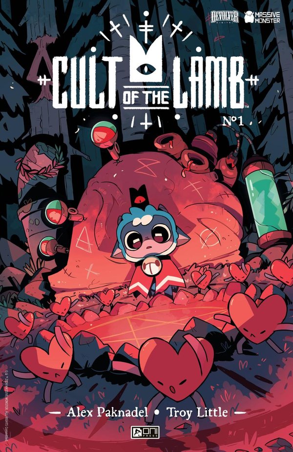 Cult of the Lamb