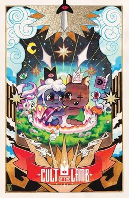 Variant cover