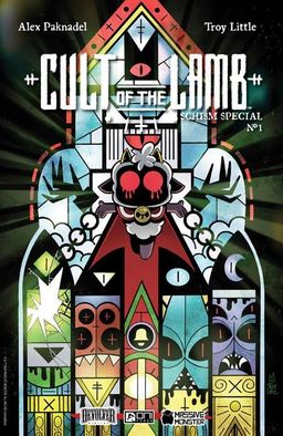 Variant cover