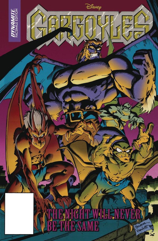 Gargoyles